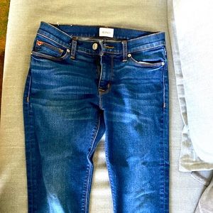 Hudson Jeans. Natalie Super Skinny size 27.